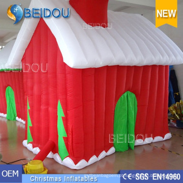 Halloween inflável casas assombradas Tenda Inflável Bounce Casa de Natal